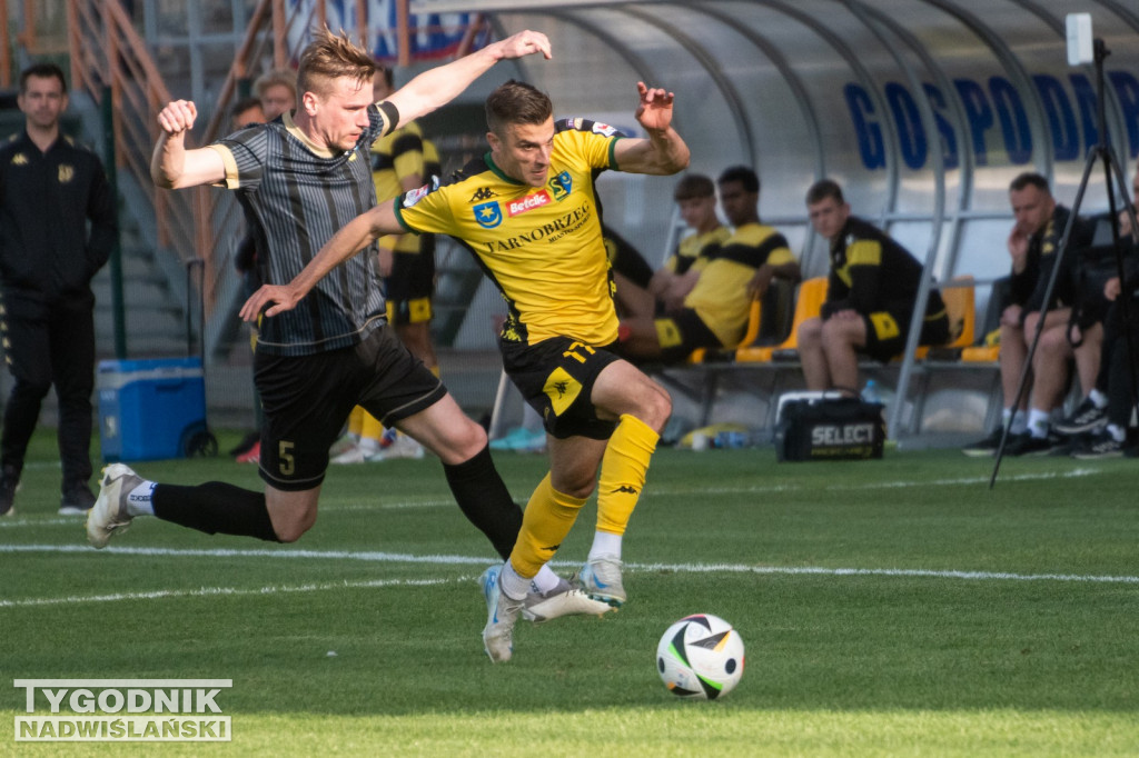 Siarka Tarnobrzeg - Stal Gorzyce