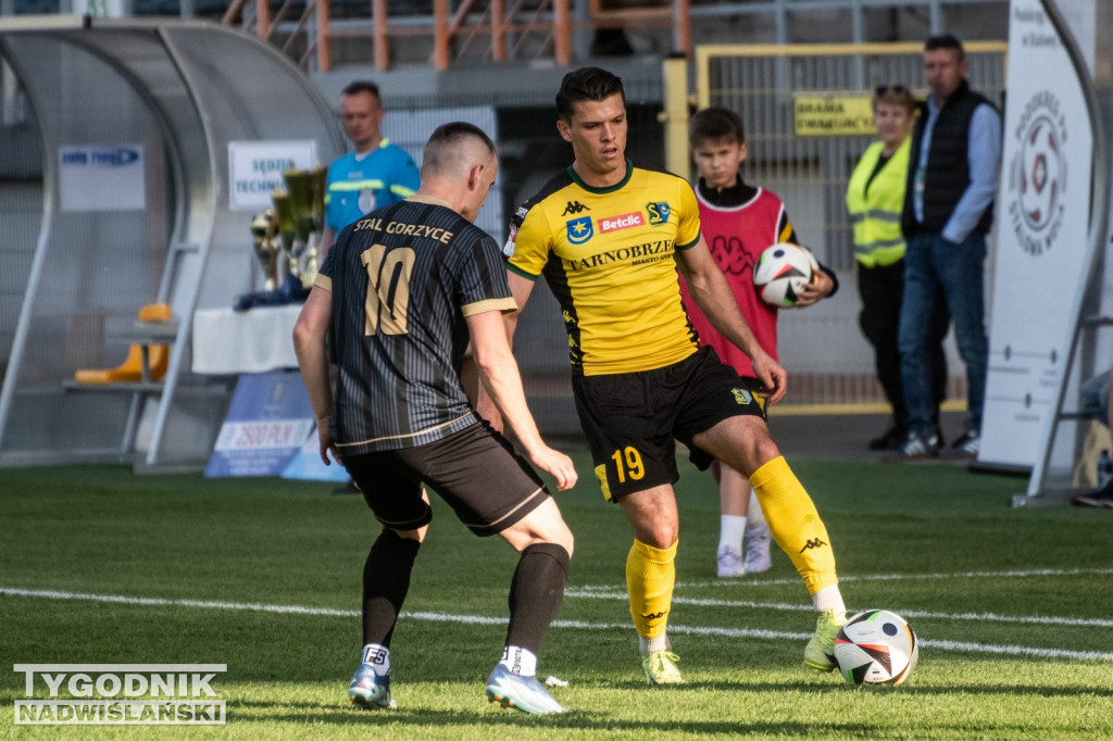 Siarka Tarnobrzeg - Stal Gorzyce