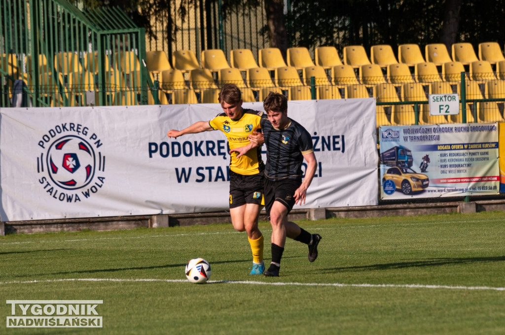 Siarka Tarnobrzeg - Stal Gorzyce