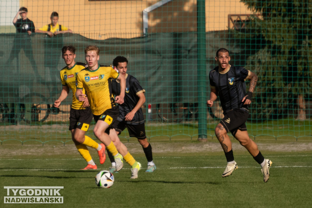 Siarka Tarnobrzeg - Stal Gorzyce