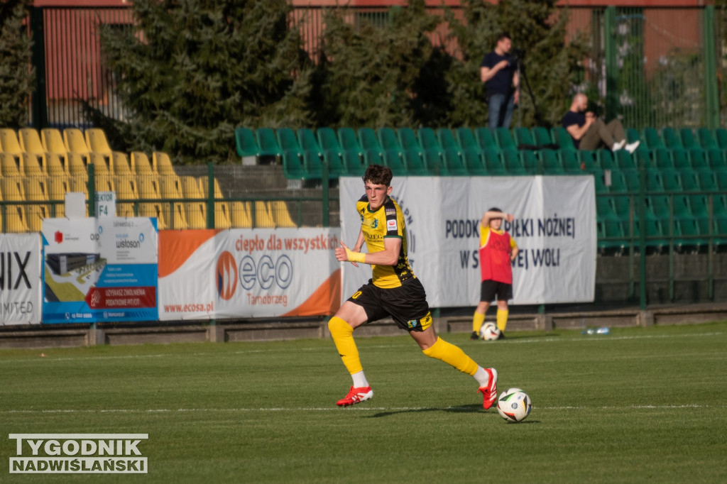 Siarka Tarnobrzeg - Stal Gorzyce