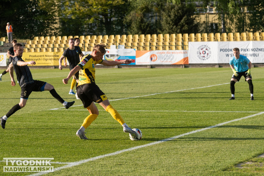 Siarka Tarnobrzeg - Stal Gorzyce