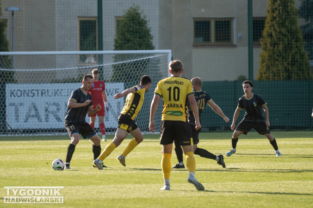 Siarka Tarnobrzeg - Stal Gorzyce