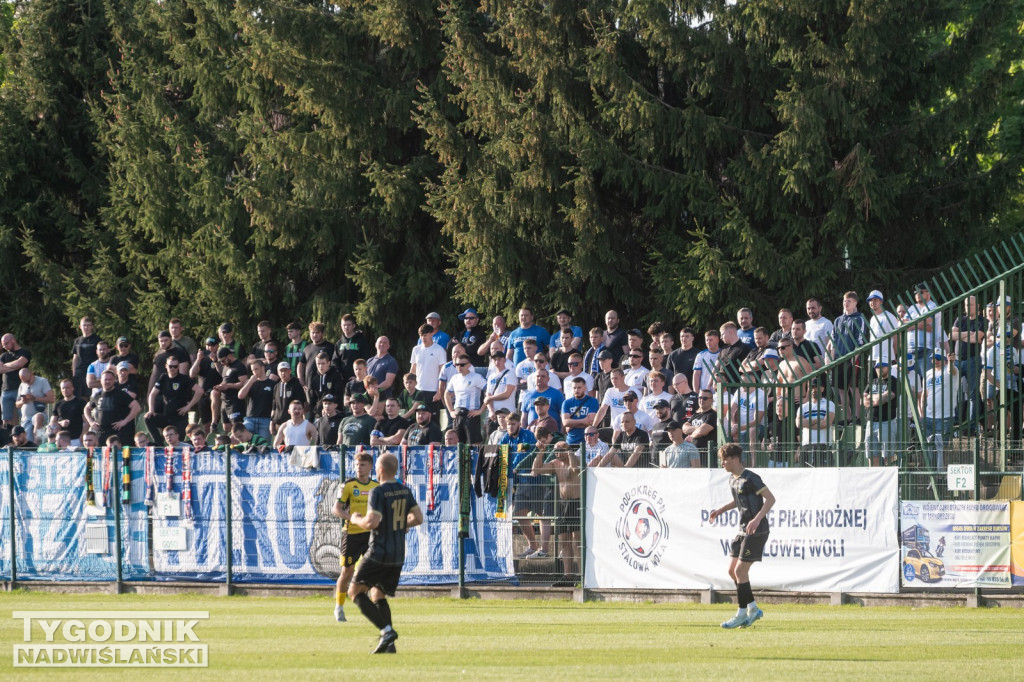 Siarka Tarnobrzeg - Stal Gorzyce