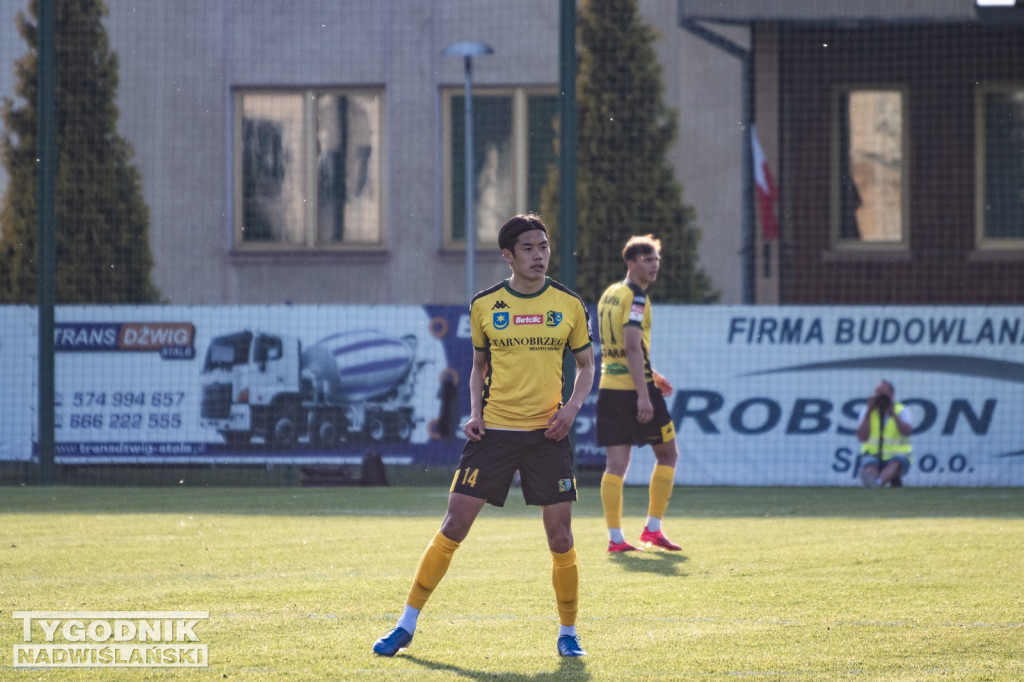 Siarka Tarnobrzeg - Stal Gorzyce