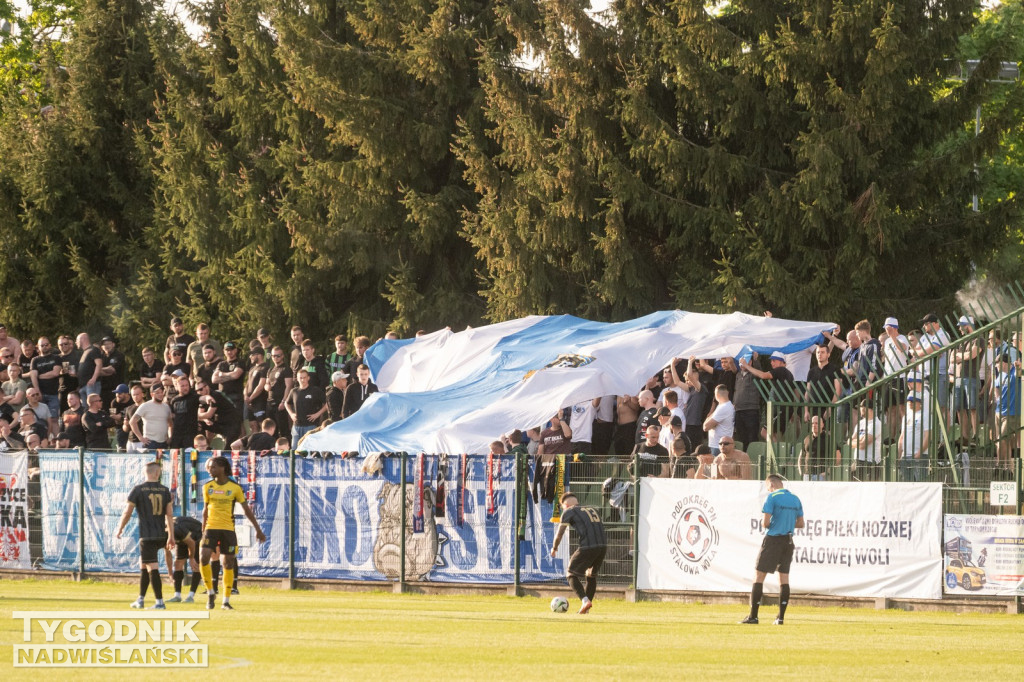 Siarka Tarnobrzeg - Stal Gorzyce