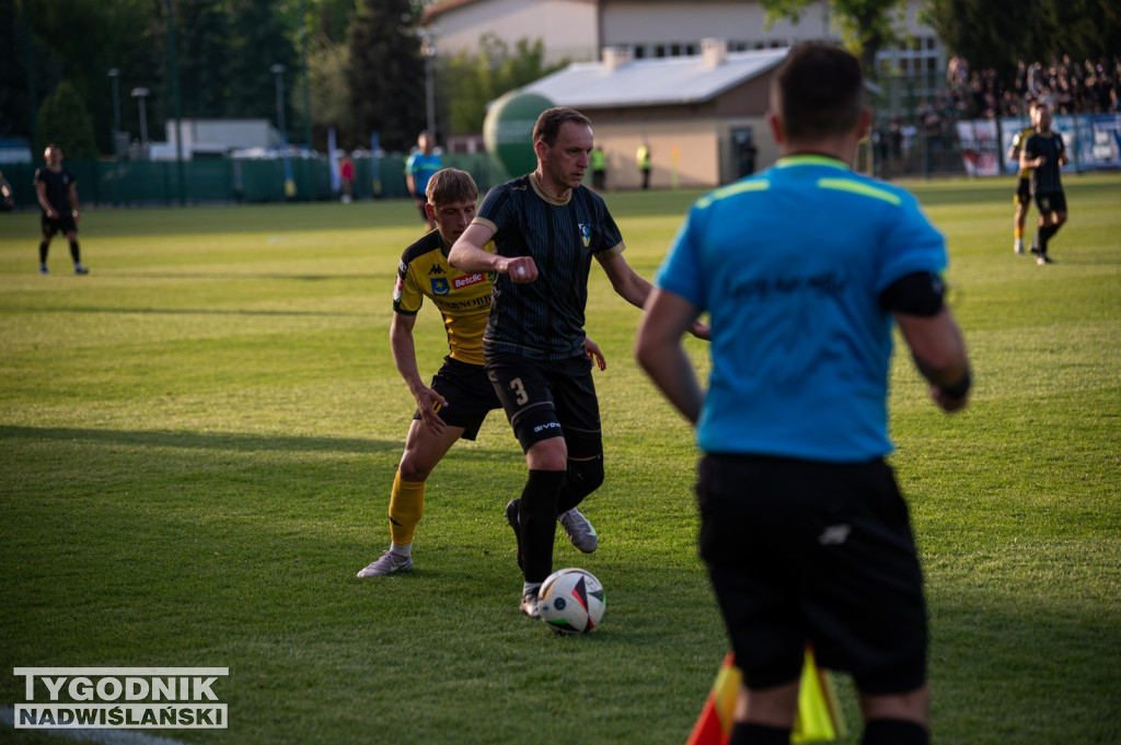 Siarka Tarnobrzeg - Stal Gorzyce