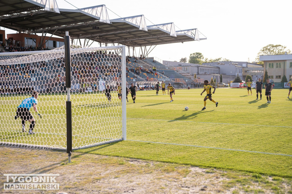 Siarka Tarnobrzeg - Stal Gorzyce