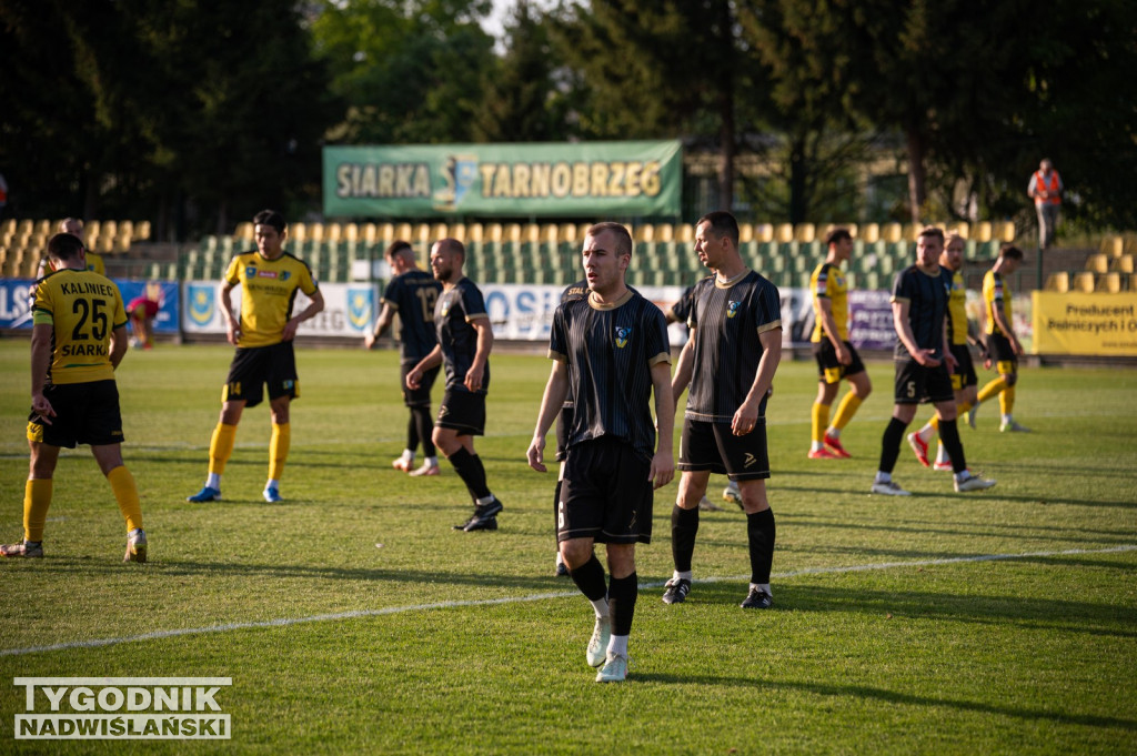 Siarka Tarnobrzeg - Stal Gorzyce