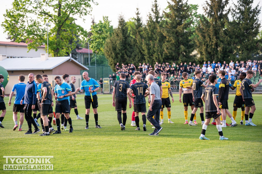Siarka Tarnobrzeg - Stal Gorzyce