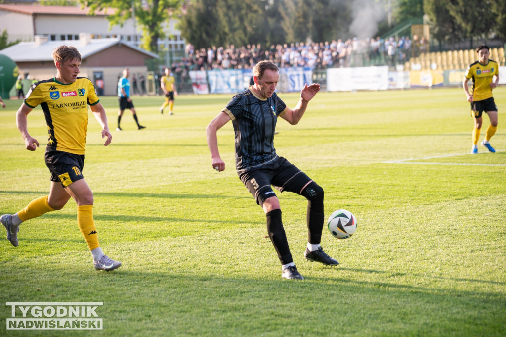 Siarka Tarnobrzeg - Stal Gorzyce