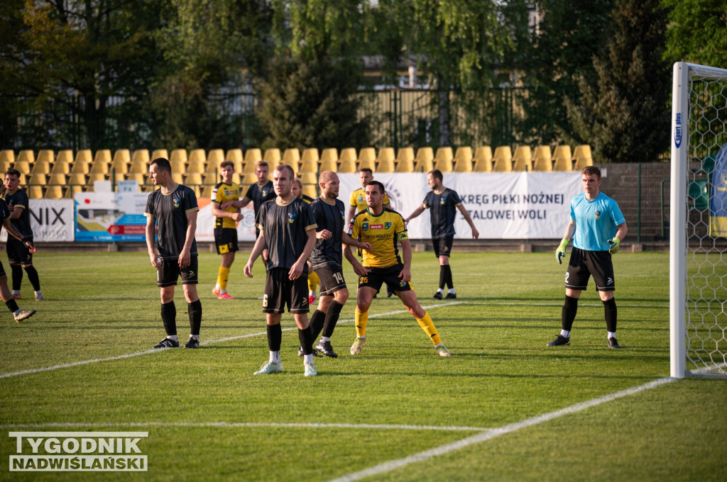 Siarka Tarnobrzeg - Stal Gorzyce
