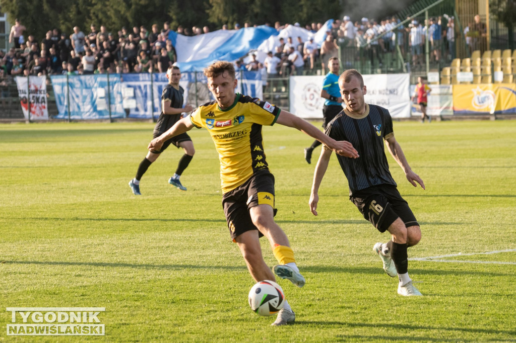 Siarka Tarnobrzeg - Stal Gorzyce