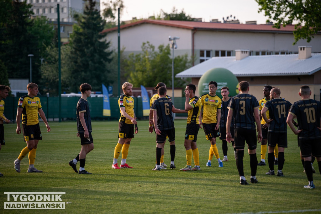 Siarka Tarnobrzeg - Stal Gorzyce
