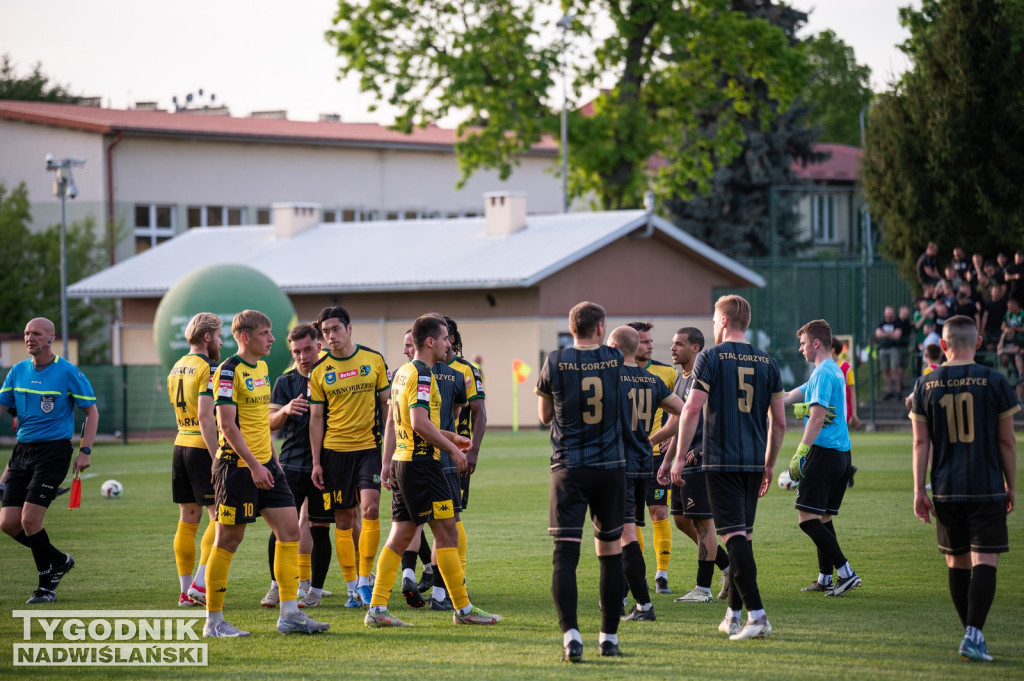 Siarka Tarnobrzeg - Stal Gorzyce