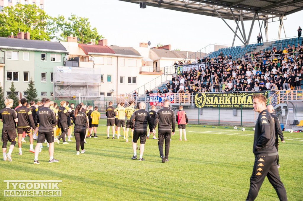 Siarka Tarnobrzeg - Stal Gorzyce