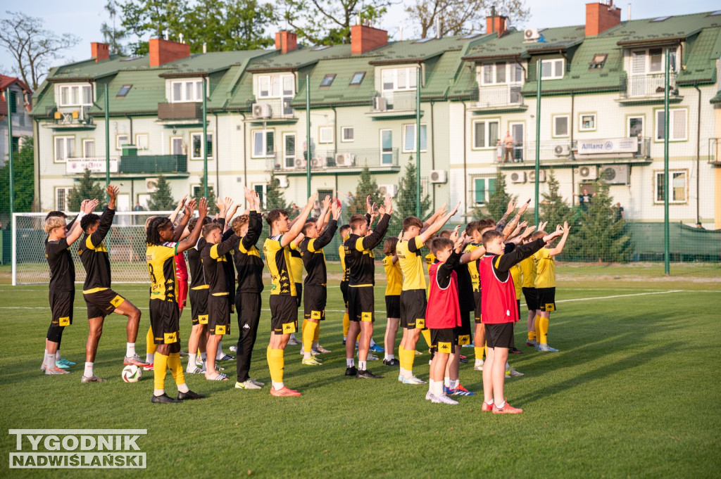 Siarka Tarnobrzeg - Stal Gorzyce