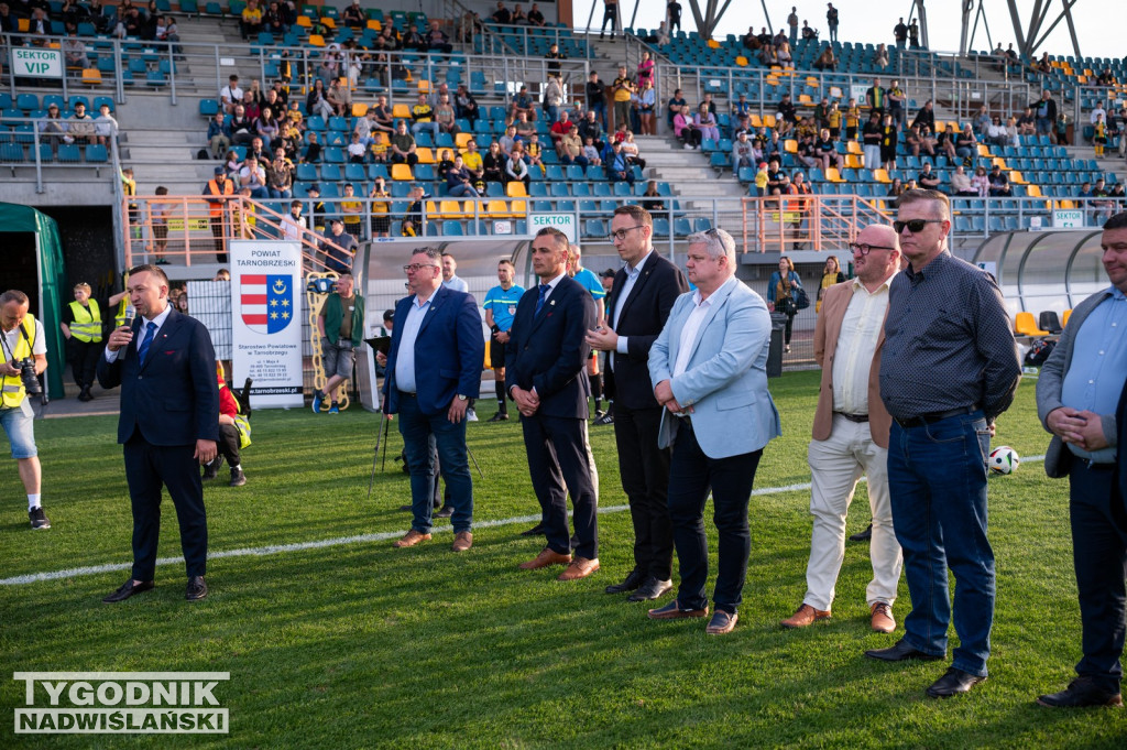Siarka Tarnobrzeg - Stal Gorzyce