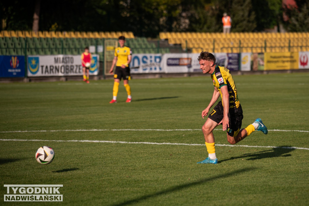 Siarka Tarnobrzeg - Stal Gorzyce