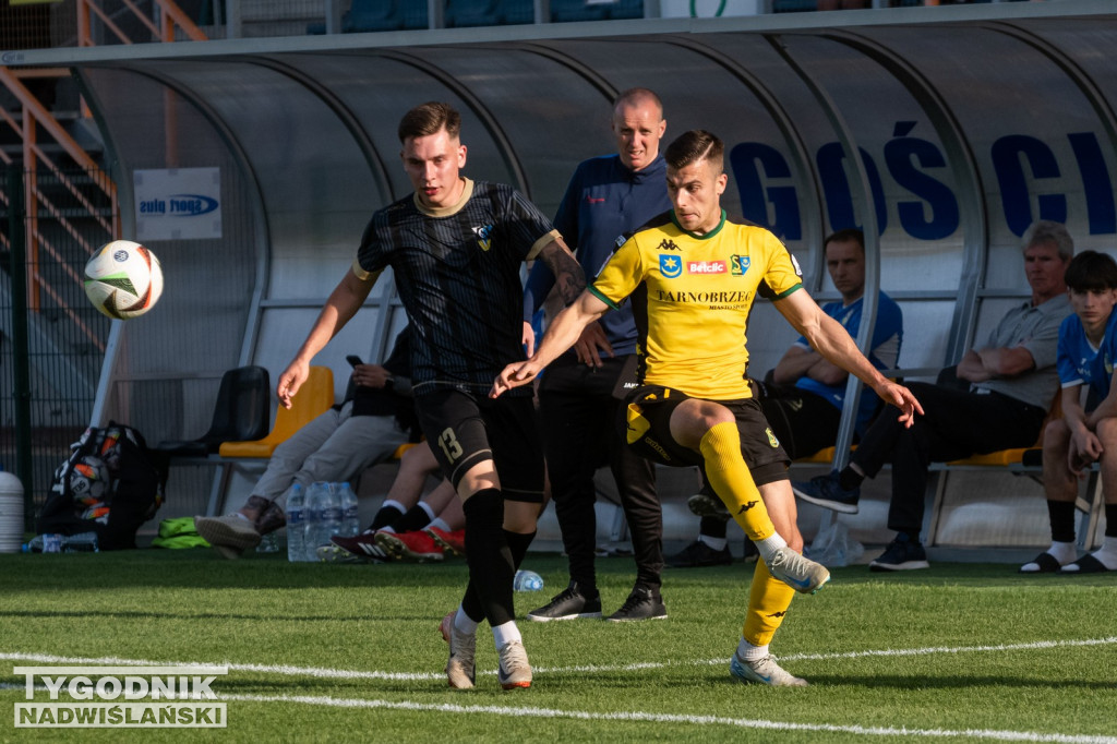 Siarka Tarnobrzeg - Stal Gorzyce