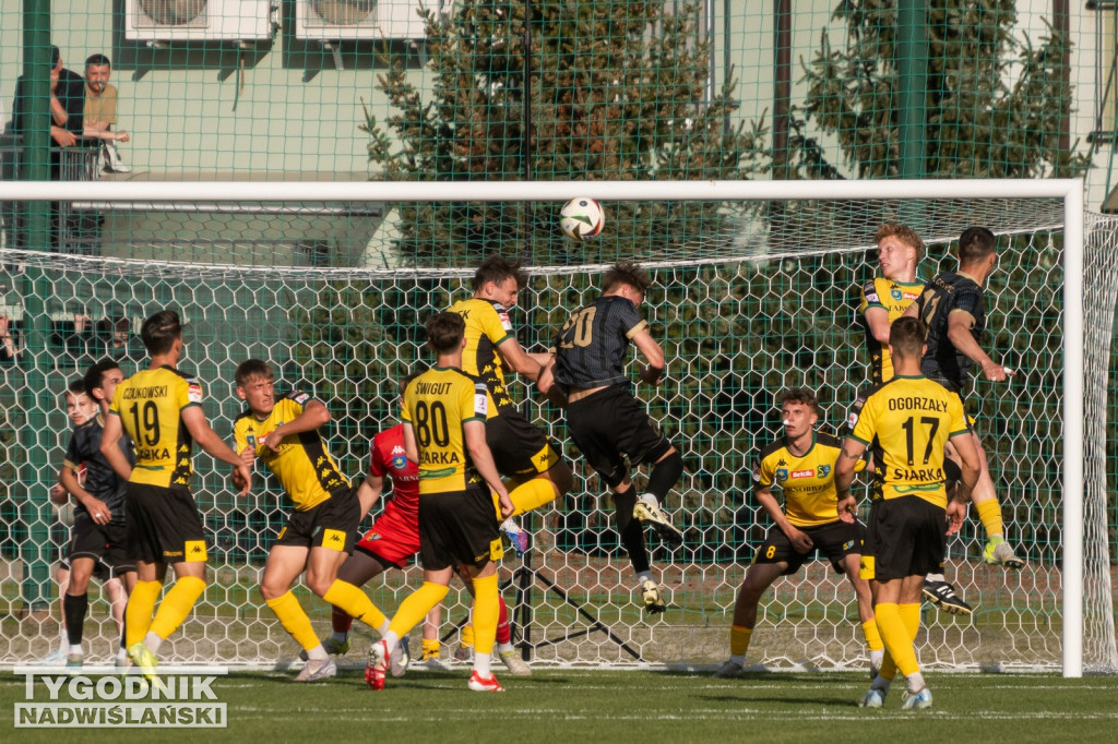 Siarka Tarnobrzeg - Stal Gorzyce