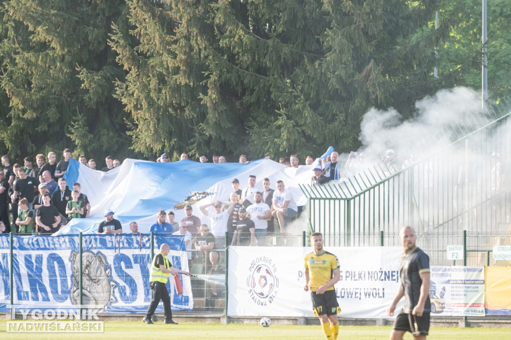 Siarka Tarnobrzeg - Stal Gorzyce