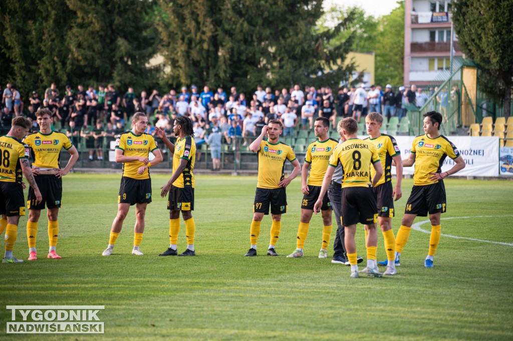 Siarka Tarnobrzeg - Stal Gorzyce