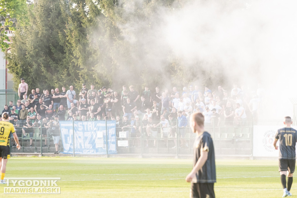 Siarka Tarnobrzeg - Stal Gorzyce