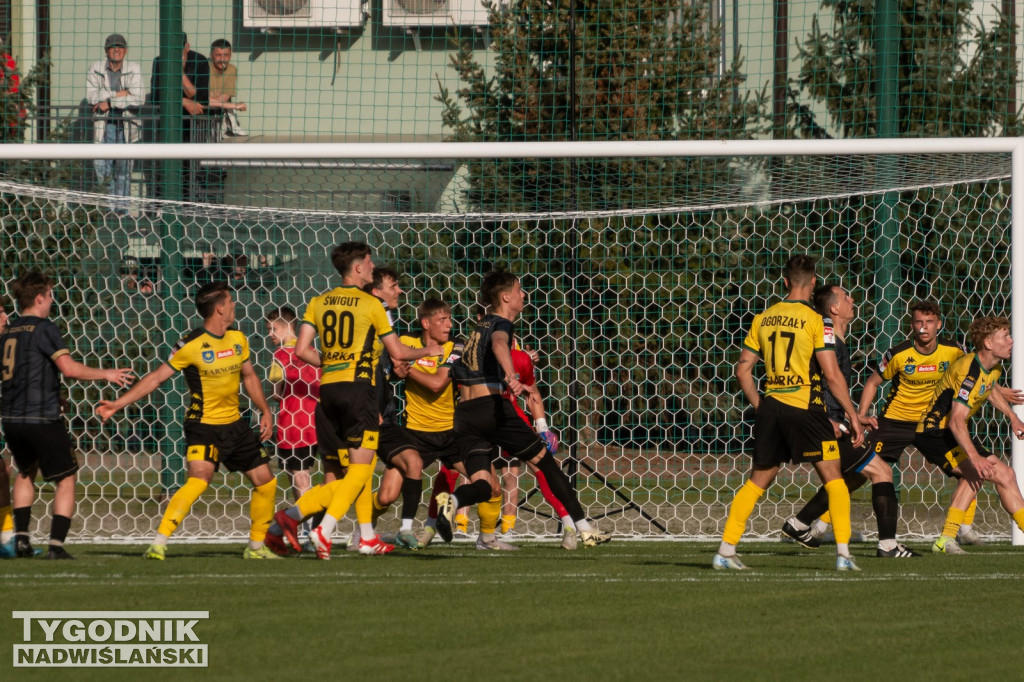 Siarka Tarnobrzeg - Stal Gorzyce
