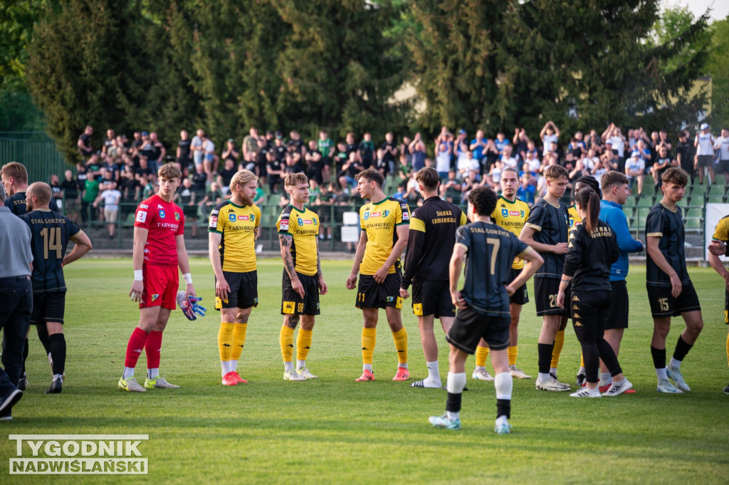 Siarka Tarnobrzeg - Stal Gorzyce