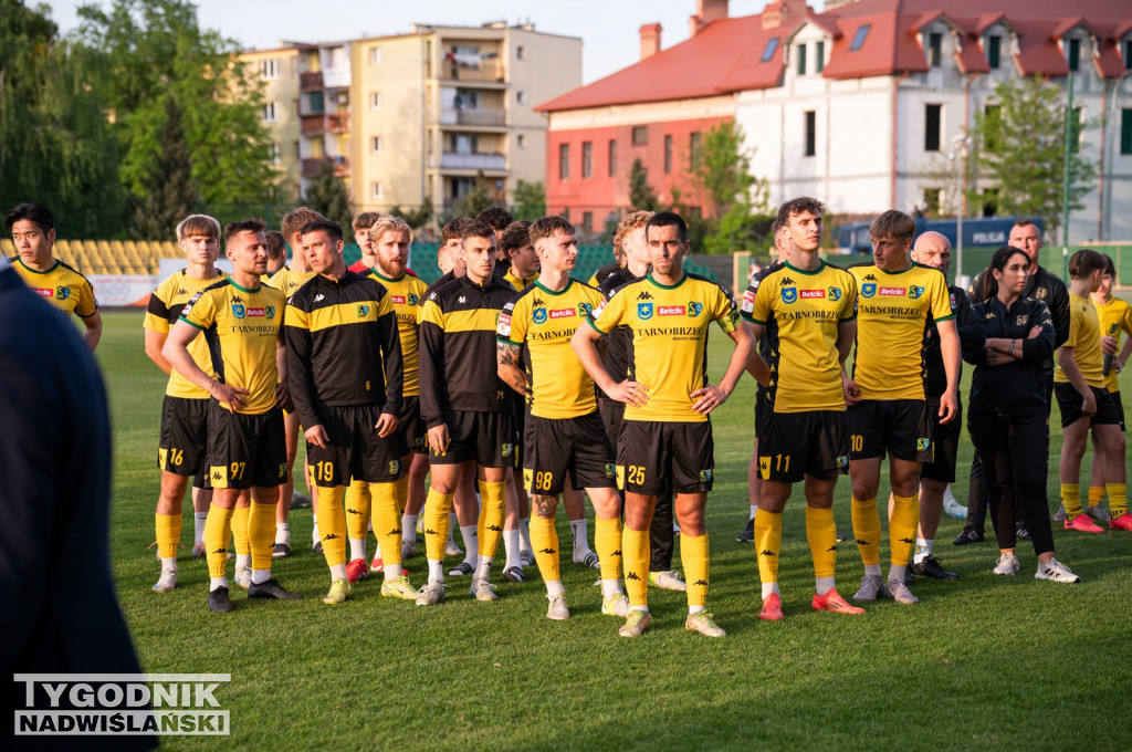 Siarka Tarnobrzeg - Stal Gorzyce