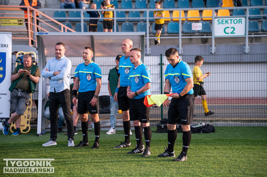 Siarka Tarnobrzeg - Stal Gorzyce