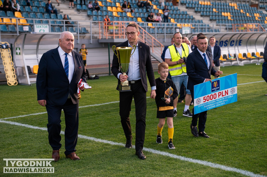 Siarka Tarnobrzeg - Stal Gorzyce