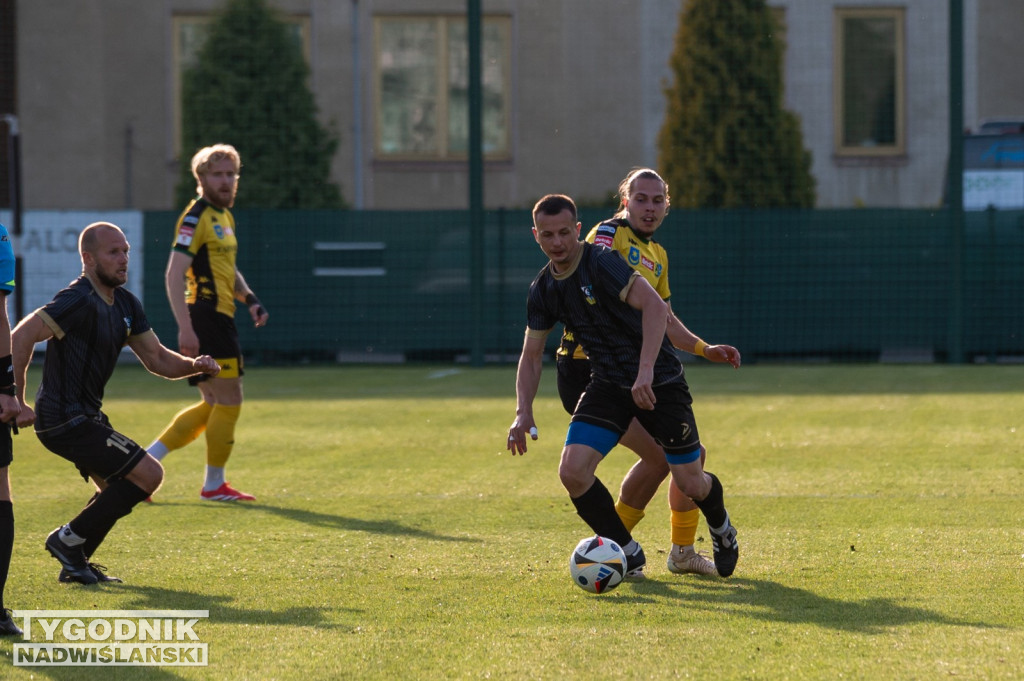 Siarka Tarnobrzeg - Stal Gorzyce