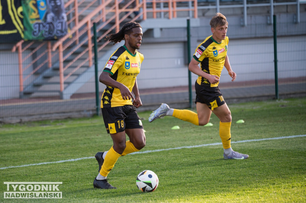 Siarka Tarnobrzeg - Stal Gorzyce