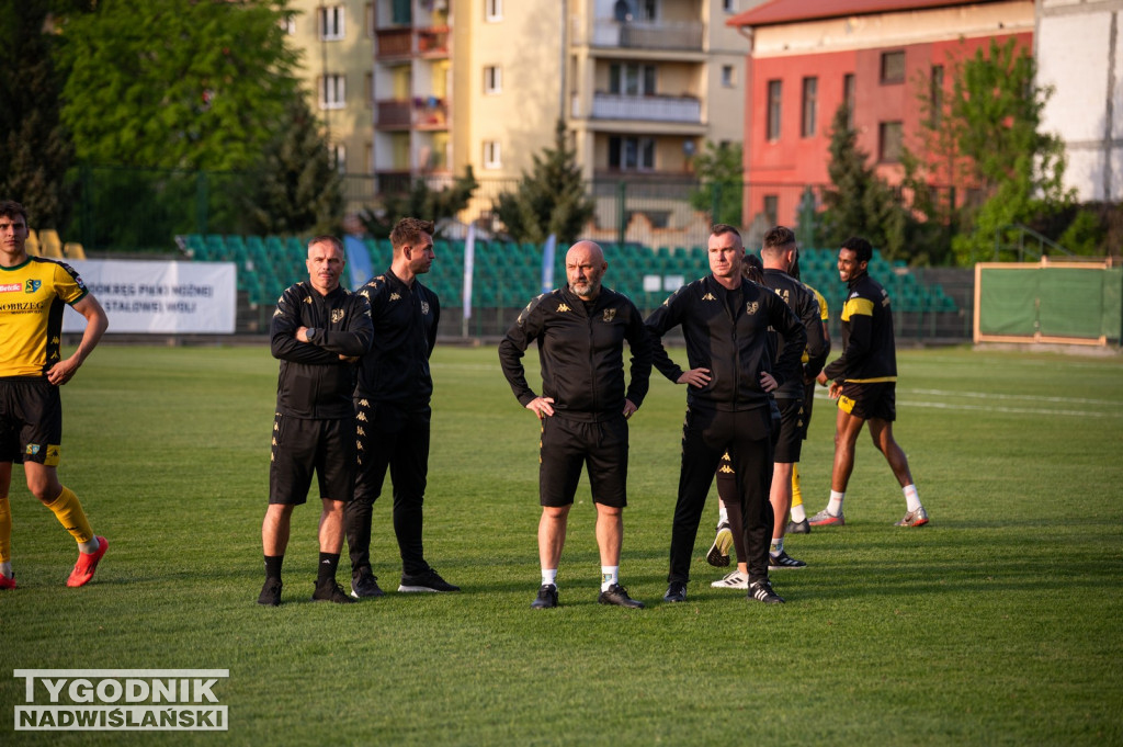 Siarka Tarnobrzeg - Stal Gorzyce