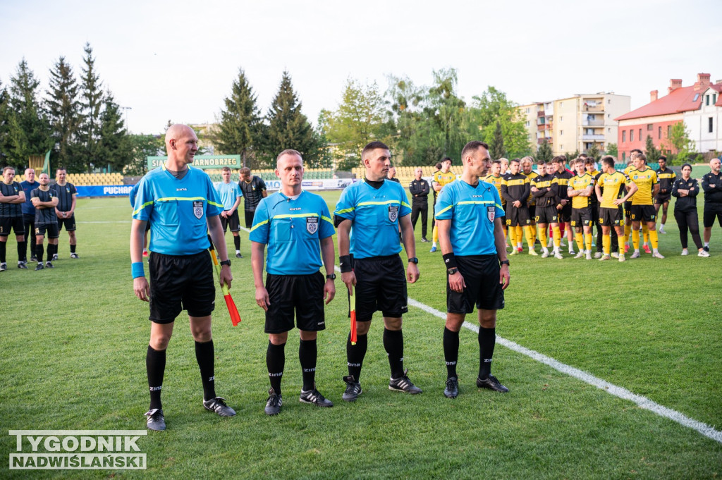 Siarka Tarnobrzeg - Stal Gorzyce