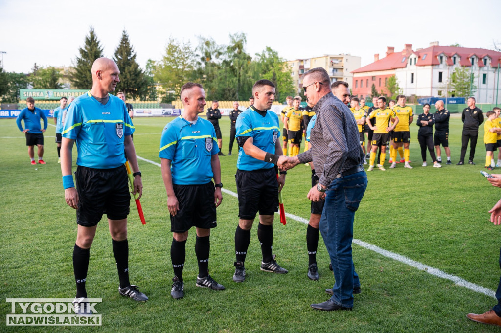 Siarka Tarnobrzeg - Stal Gorzyce