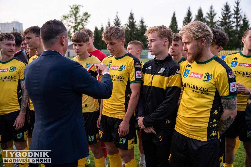 Siarka Tarnobrzeg - Stal Gorzyce