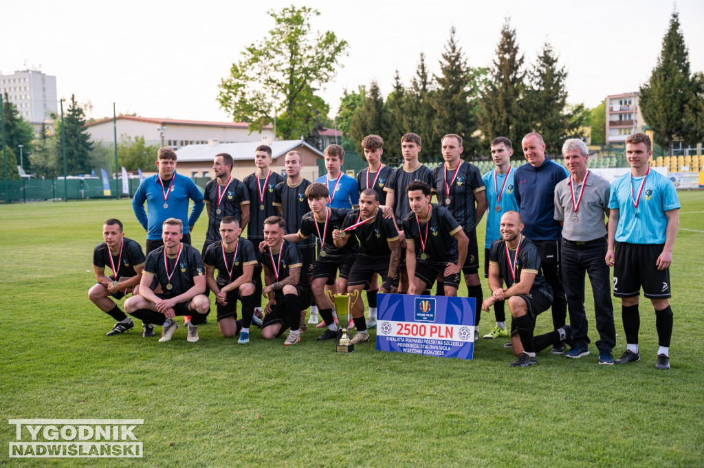 Siarka Tarnobrzeg - Stal Gorzyce
