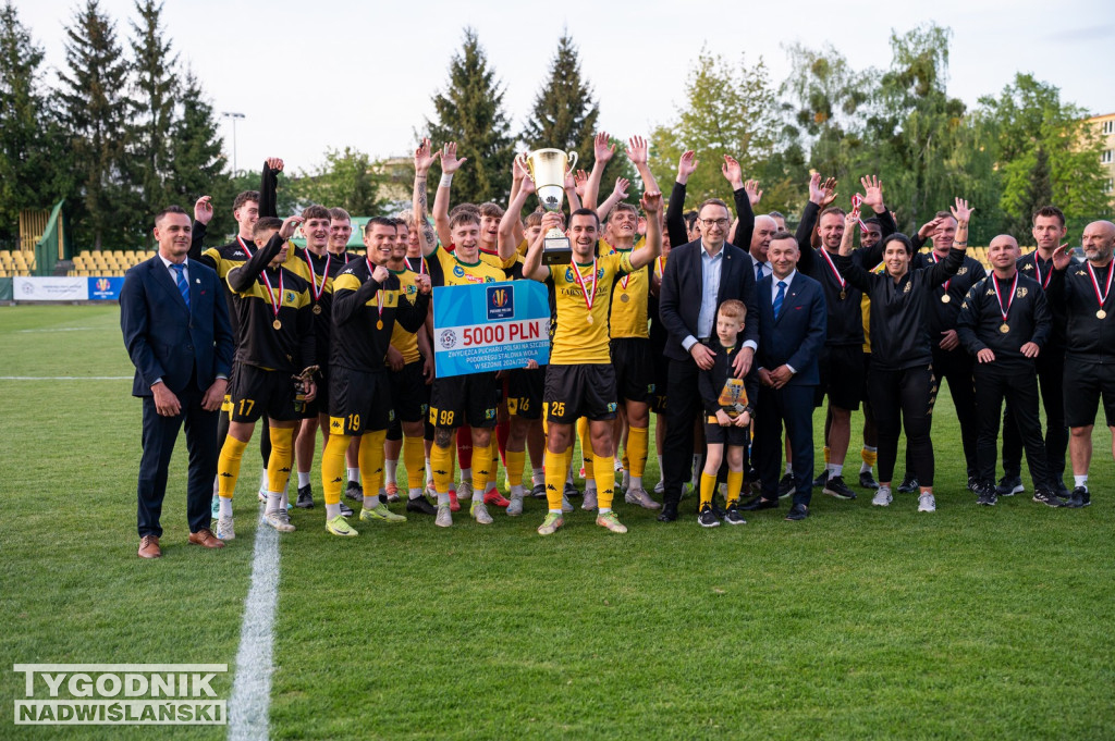 Siarka Tarnobrzeg - Stal Gorzyce