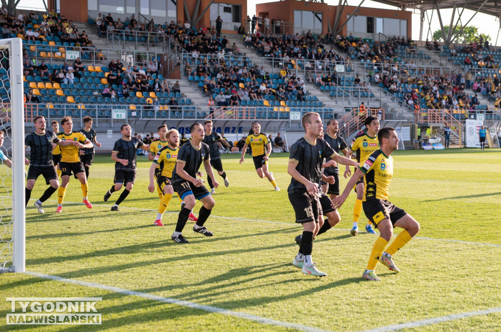 Siarka Tarnobrzeg - Stal Gorzyce