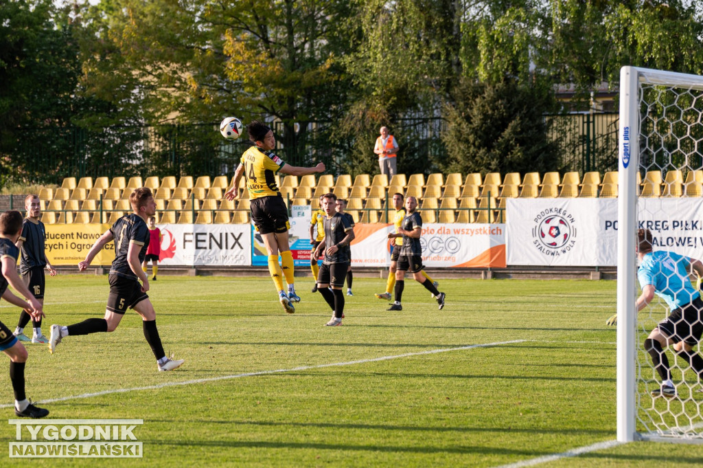 Siarka Tarnobrzeg - Stal Gorzyce