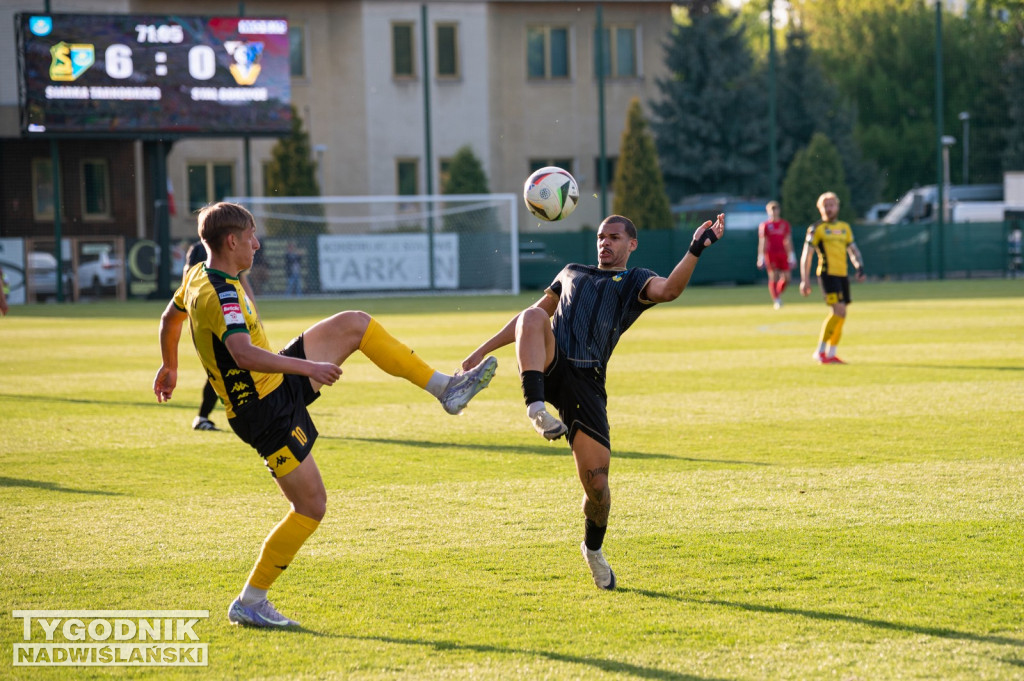 Siarka Tarnobrzeg - Stal Gorzyce