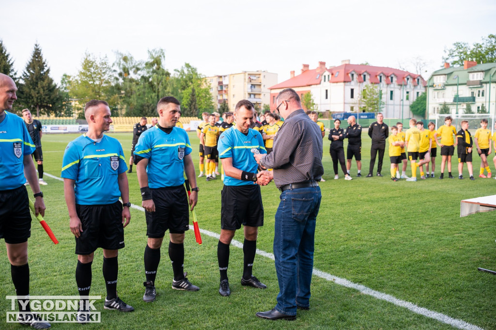 Siarka Tarnobrzeg - Stal Gorzyce