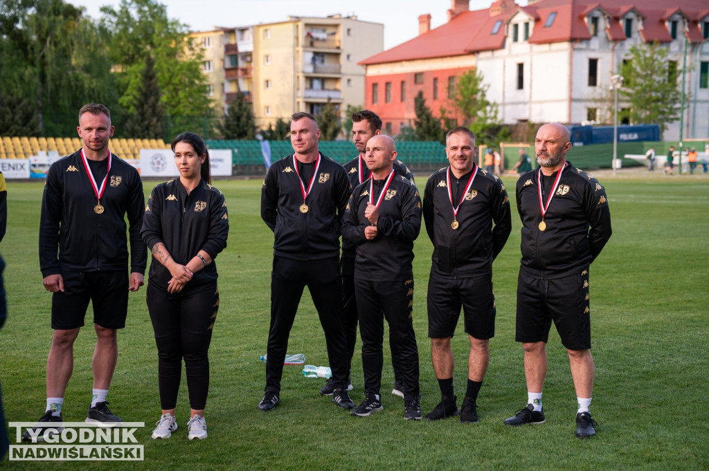 Siarka Tarnobrzeg - Stal Gorzyce