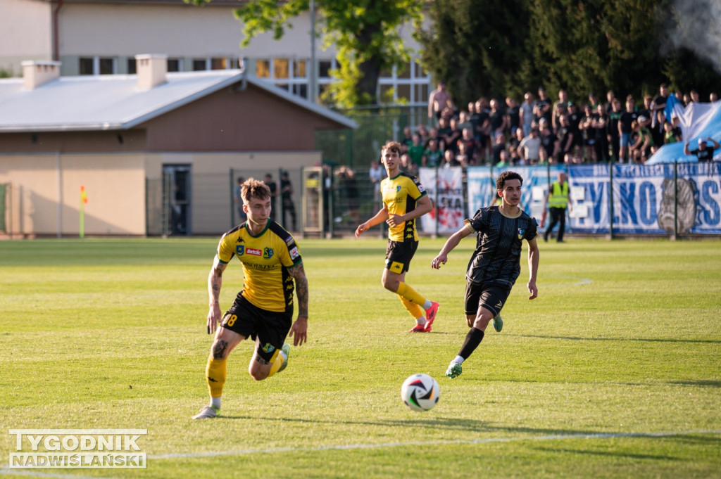 Siarka Tarnobrzeg - Stal Gorzyce