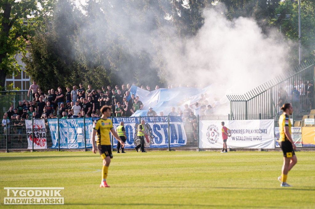 Siarka Tarnobrzeg - Stal Gorzyce