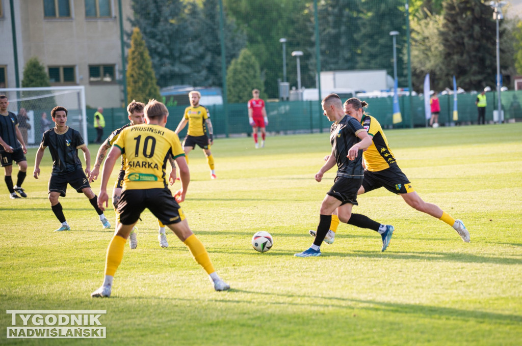 Siarka Tarnobrzeg - Stal Gorzyce