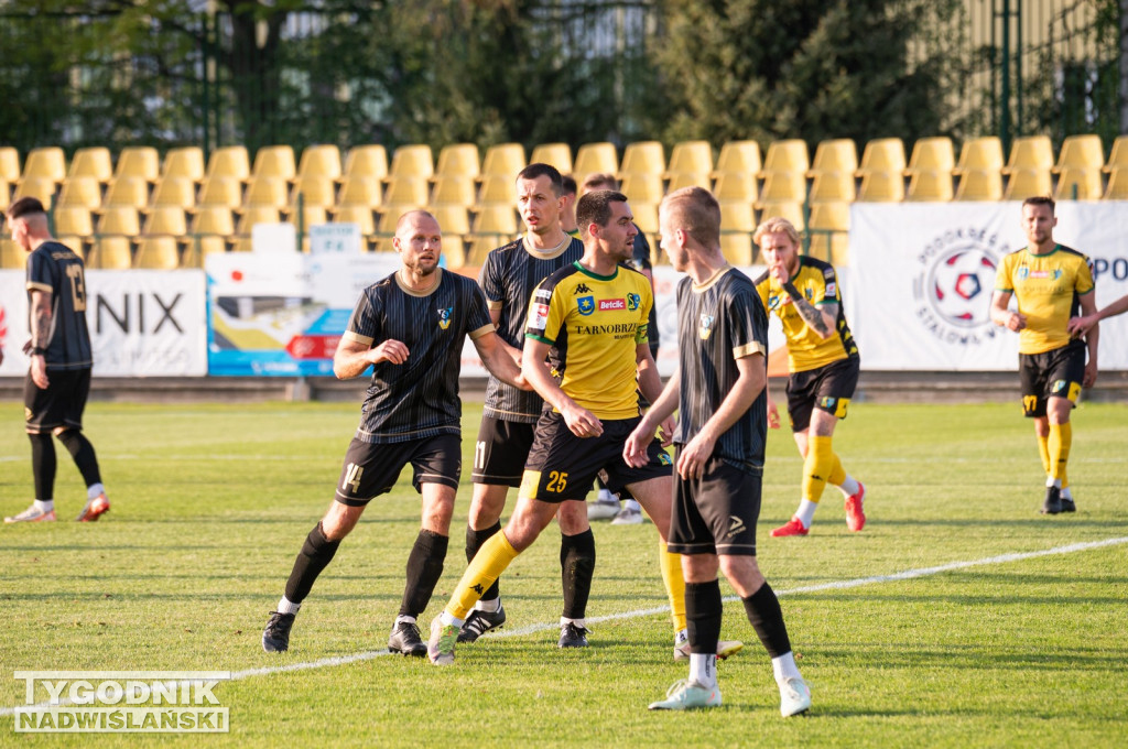 Siarka Tarnobrzeg - Stal Gorzyce